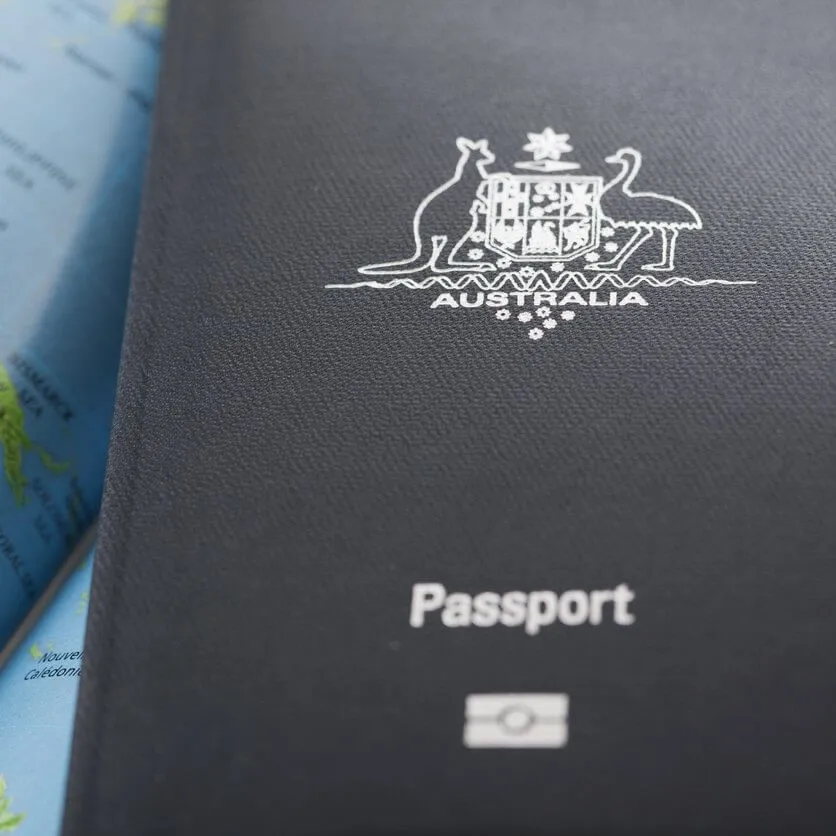 App Australian Passport Photo: come scattare la foto a casa